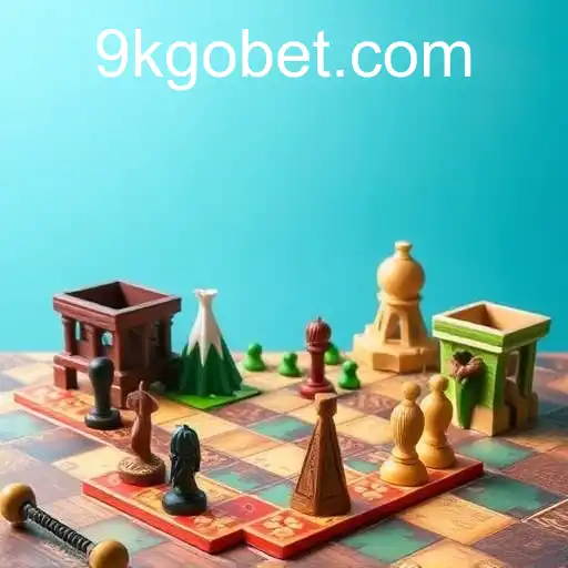 Exploring the Fascinating World of Board Games: 9KGO